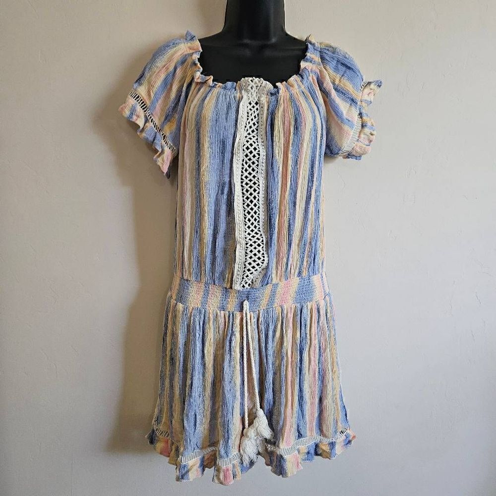 Ocean Drive Striped Dress